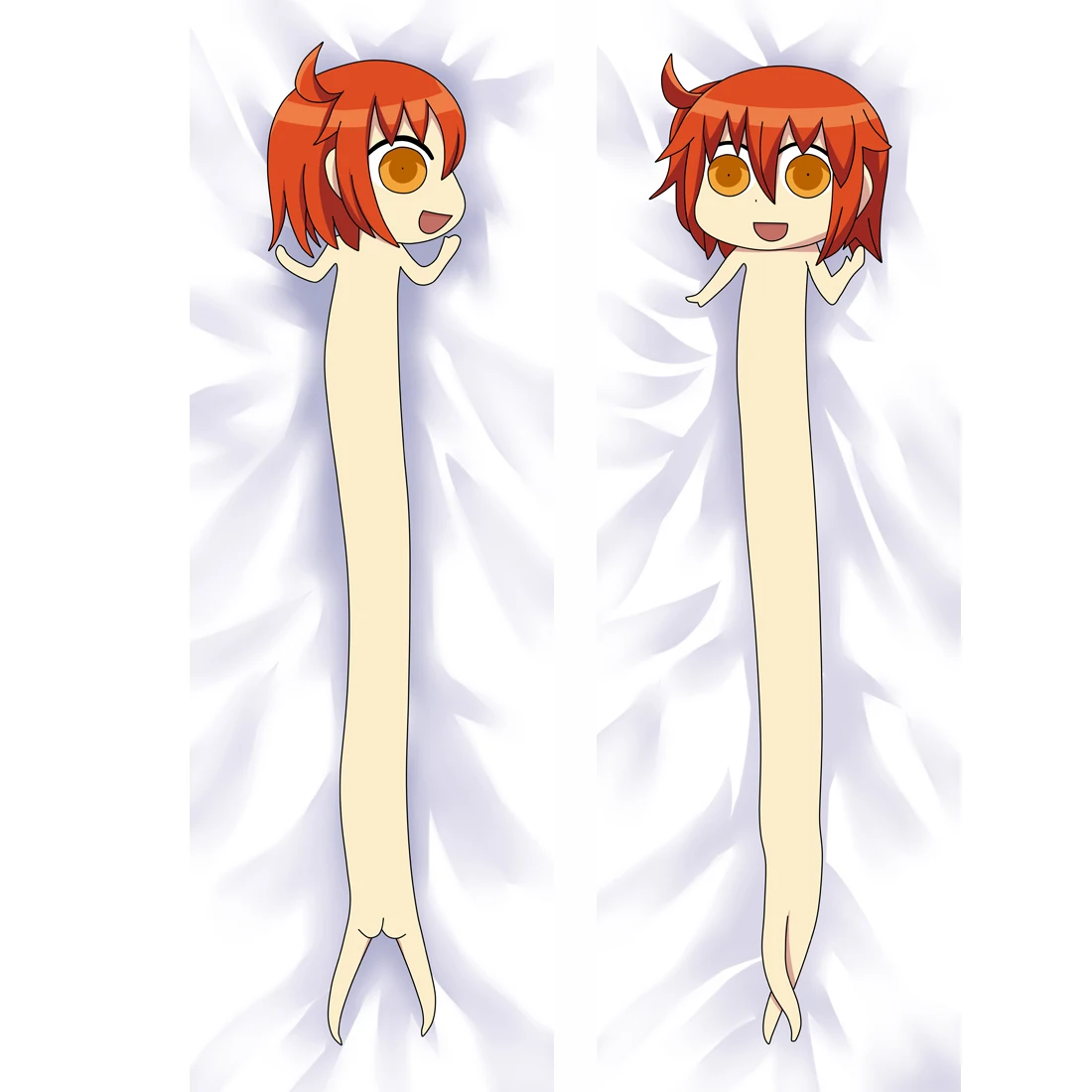 Mxdfafa Japan Anime Himouto! Umaru-chan Dakimakura Cover Hugging Body Pillow Cases Otaku Pillowcase Decorative Pillowcases