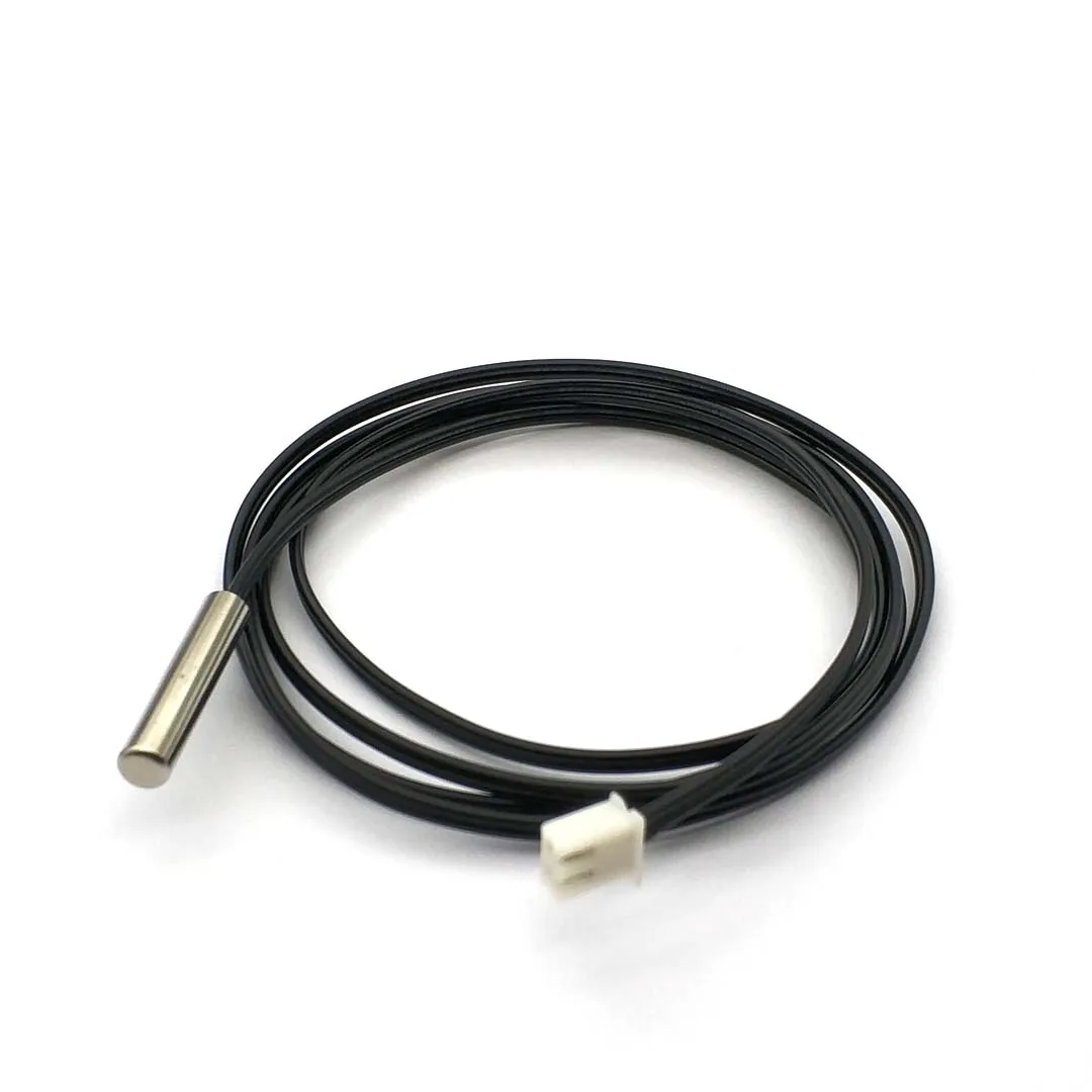 Waterproof NTC Temperature Sensor 5K B: 3470 1% NTC Thermistor 5K B3470 1% XH2P2.54