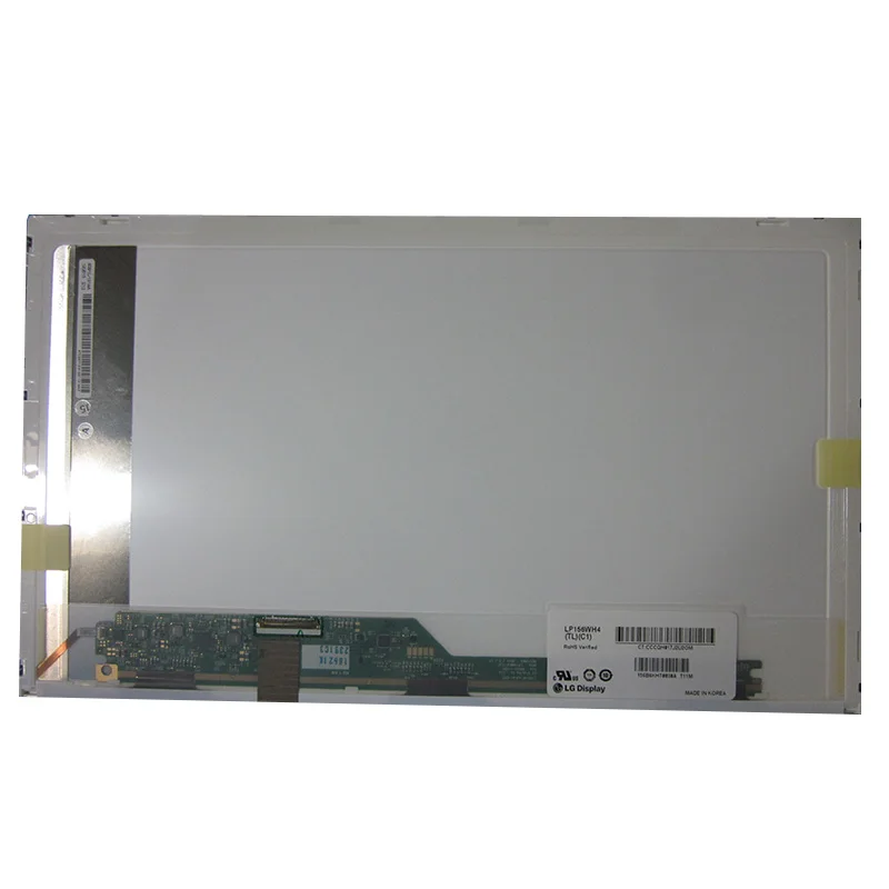 For HP COMPAQ 635 CQ56 CQ58 CQ610 CQ615 LED LVDS WXGA 1366x768 laptop led screen display LP156WH4 TLA1 N1 N2 LP156WH2 TL A1