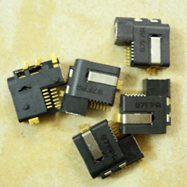 عالية الجودة استبدال أجزاء سماعة المقبس جاك ل psp2000 2000