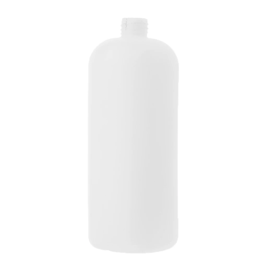 Foam Lance Bottle 1 Liter 1L Empty Jug For Foam  Clean Car Wash Snow