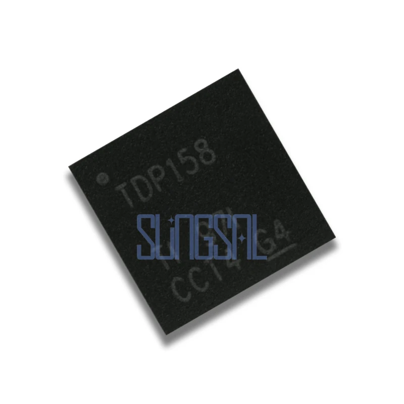 2 pçs/lote 100% Original TDP158 TDP158RSBR TDP158RSBT QFN-40