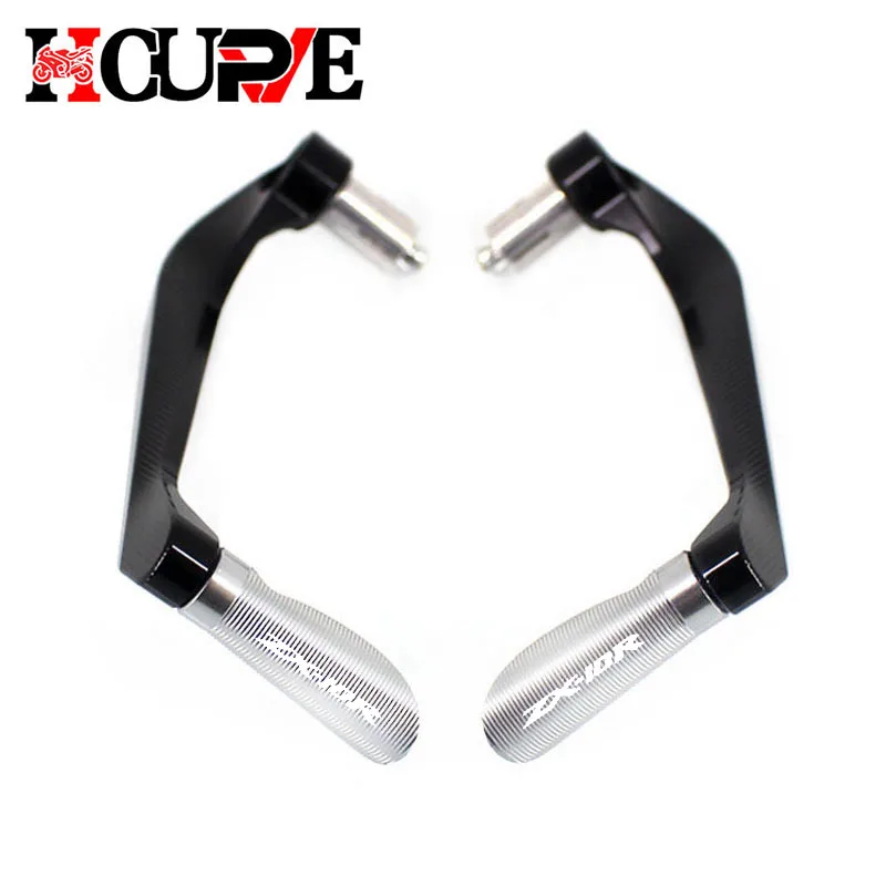 Motorcycle CNC Handlebar Grips Guard Brake Clutch Levers Guard Protector Fit For ZX-10R ZX10R ZX 10R