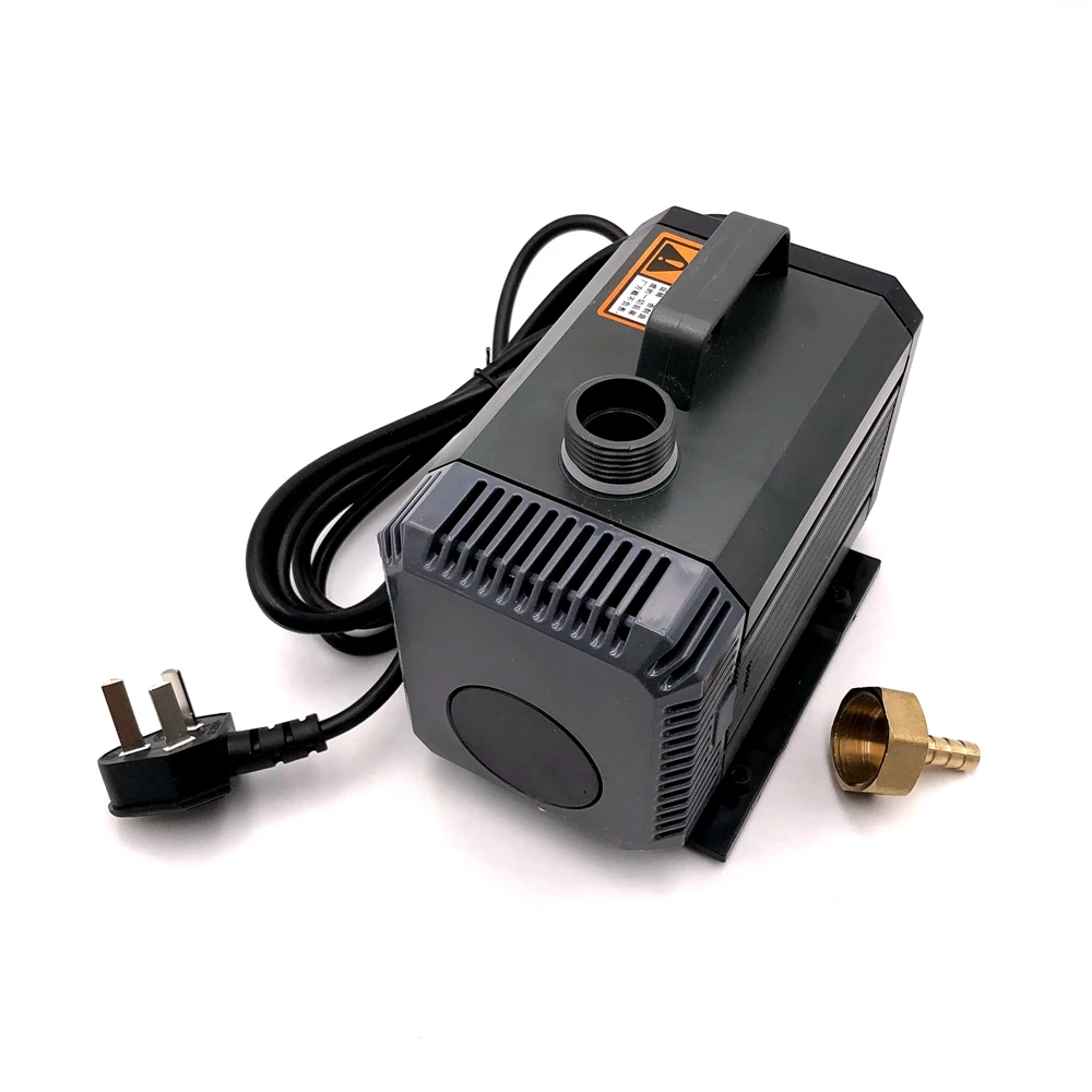 220V Welding Water Pump Cooling Circulating Water Tank For Argon Arc WP-18 Torch