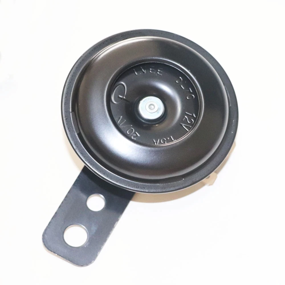 Lemod العالمي للدراجات النارية الكهربائية القرن عدة 12 فولت 1.5A 105db مقاوم للماء مستديرة بصوت عال القرن مكبرات الصوت ل سكوتر الدراجة الترابية دراجة ATV