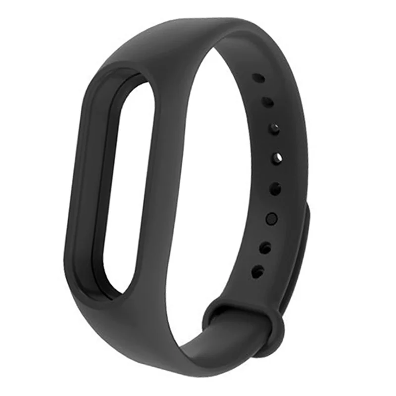 Smart bracelet For Mi band 2 Strap Replacement Belt Silicone Wristband for Mi Band 2 Smart Bracelet for Xiaomi Accessories