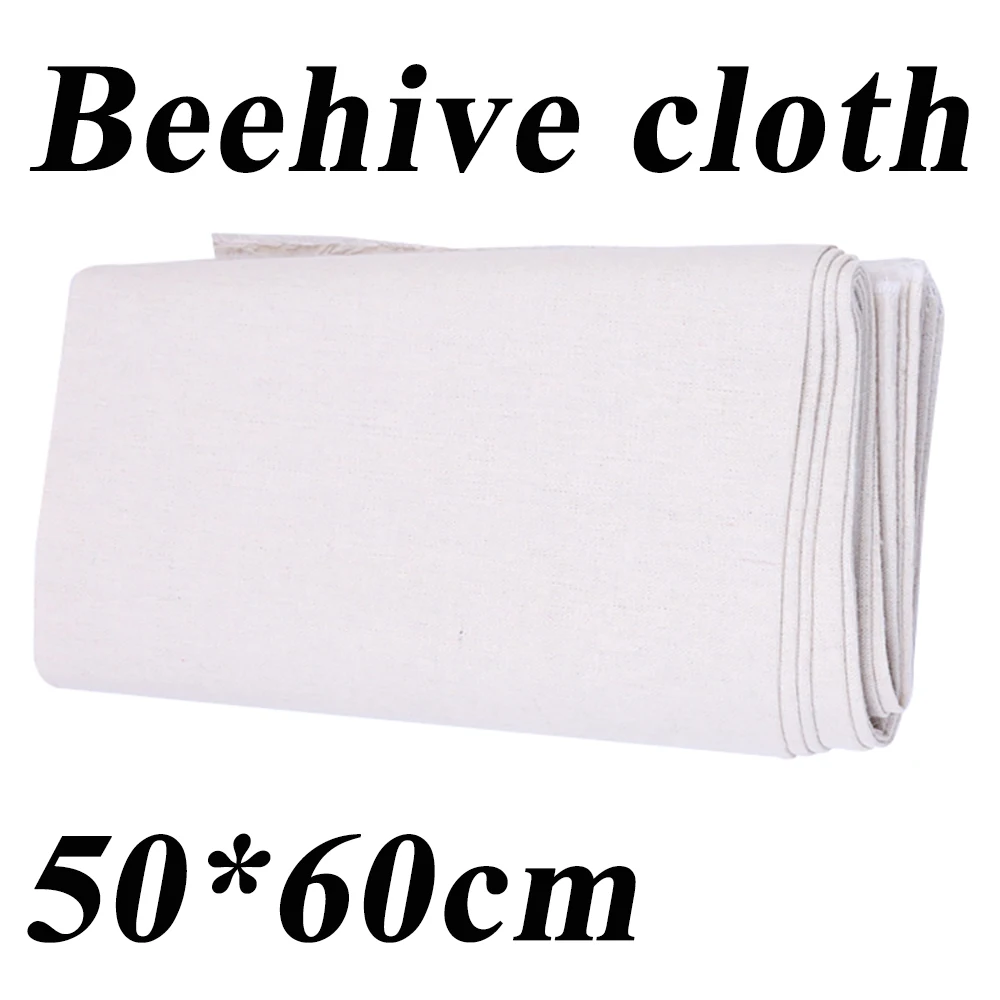 

1PCS Beehive Cloth Beekeeping Tools Covering 50X60CM Insulation Cotton Protection Keep Warm In Winter Sunshade Bee Tool Supplies