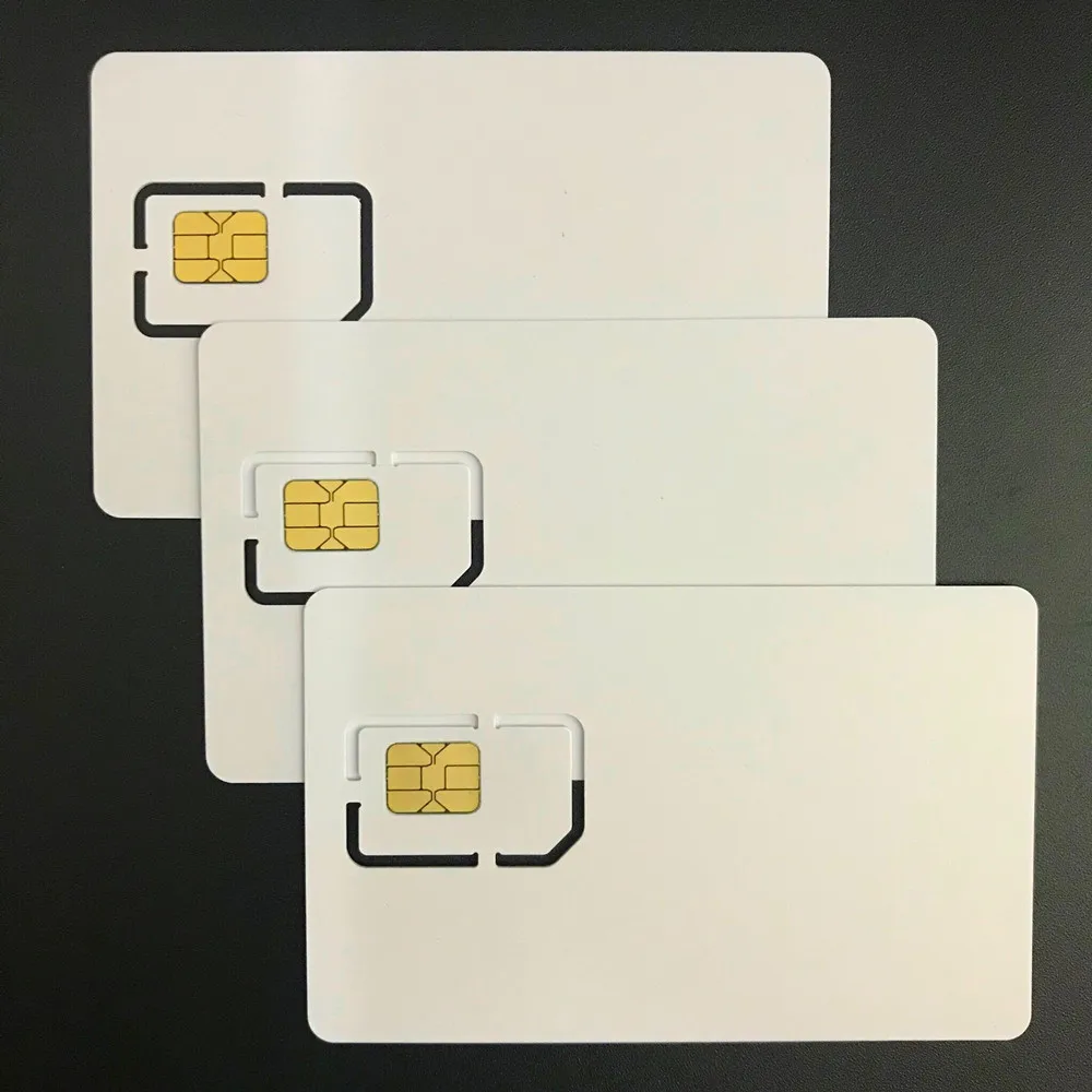 OYEITIMES Programable Blank 5G NR ISIM Cards Writable Blank 5G USIM Card for 5G SA/NSA/SUCI 3GPP R16 5G Environment Operators