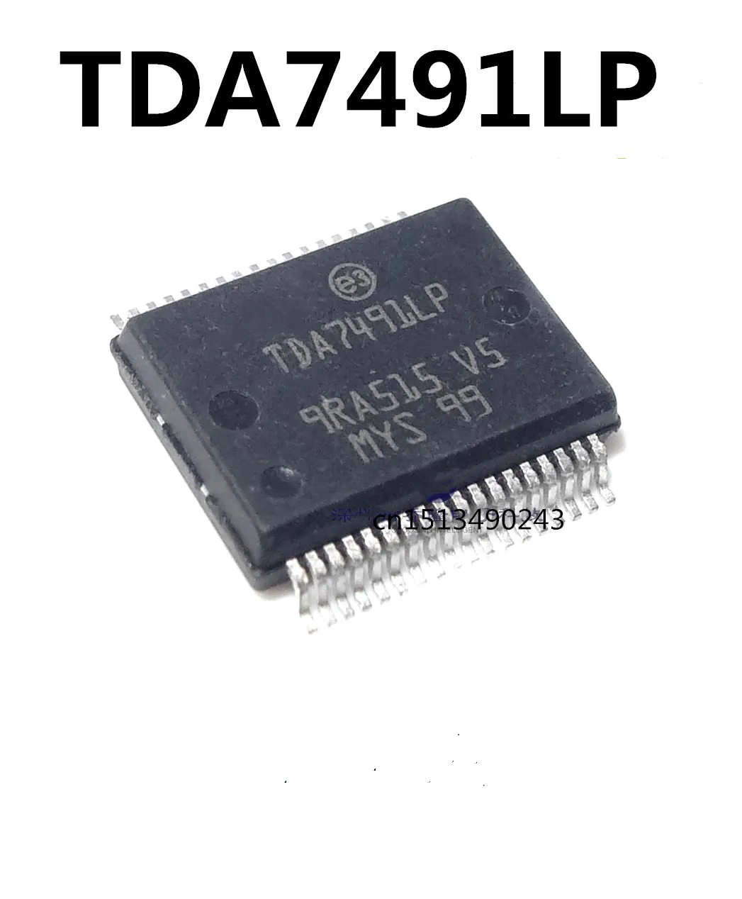 

Оригинал 2 шт./TDA7491LP