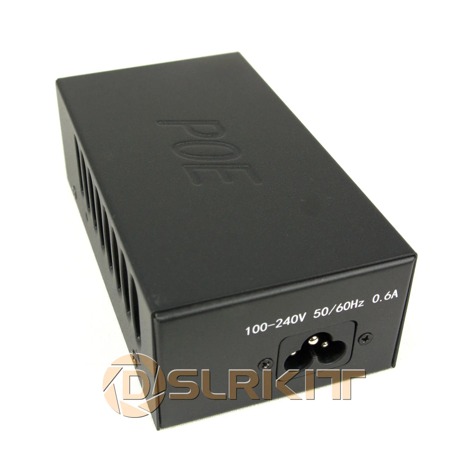 DSLRKIT 802.3BT PoE Injector 90watt Gigabit Adapter Ultra PoE++ 4-Pair 10/100/1000Mbps