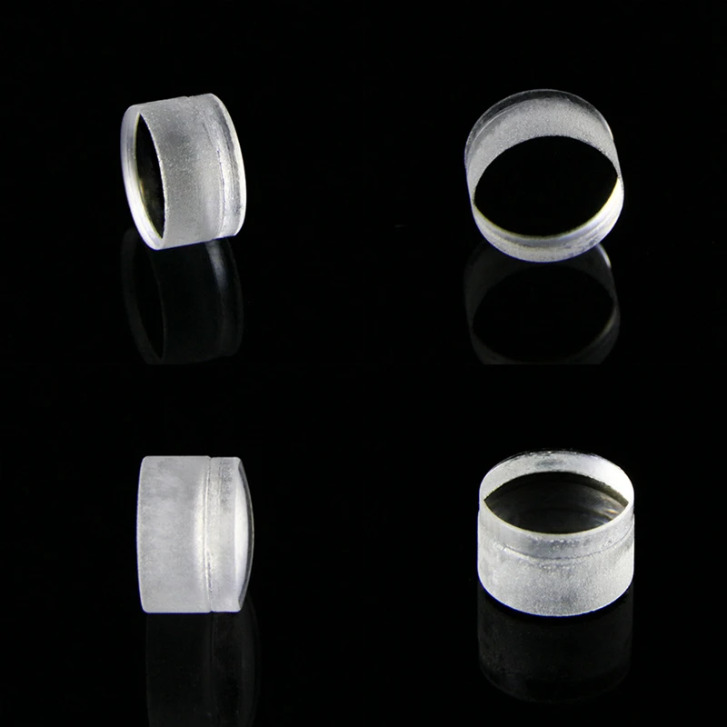 6 Mm Kaca Optik Achromatic Lens dengan Kualitas Terbaik Panjang Fokus 15.64 Mm untuk Infinity
