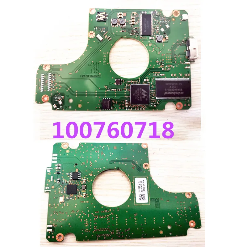 

Hard Drive Parts PCB Board 100760718 REV B/C M8U R00 for Samsung 2.5 USB3.0 HDD Data Recovery ST1000LM025