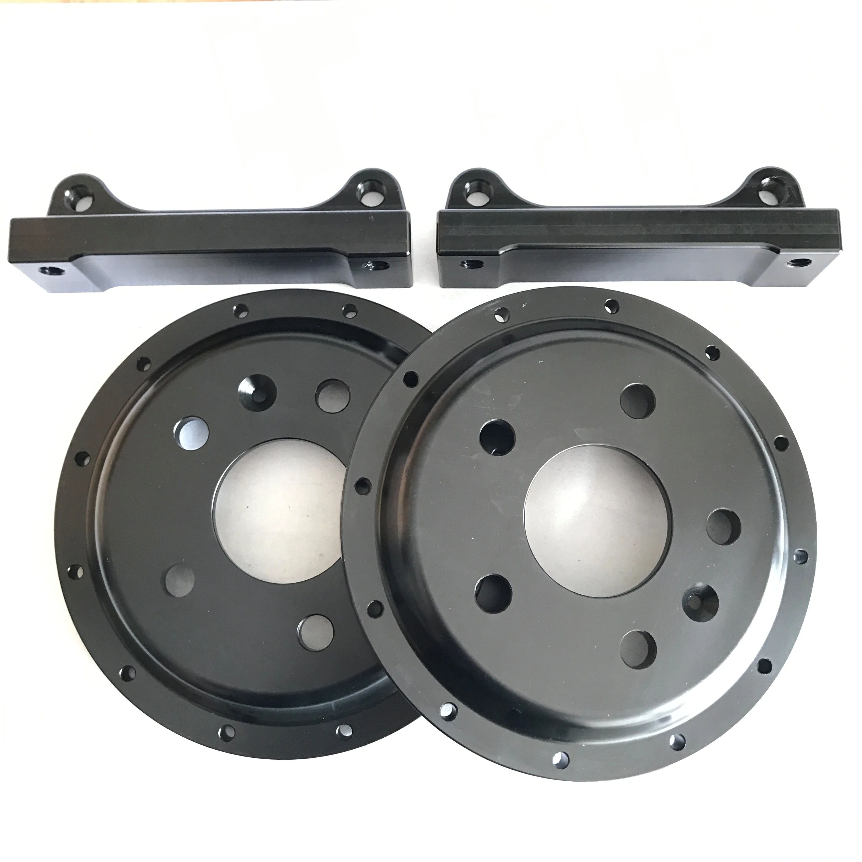 Nuovo arrivo GT8 kit pinza freno grande 8 pinze freno pistoni per bmw e30 e39 e90 e92