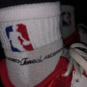 12 최고의 판매 이름 Anklet -№5