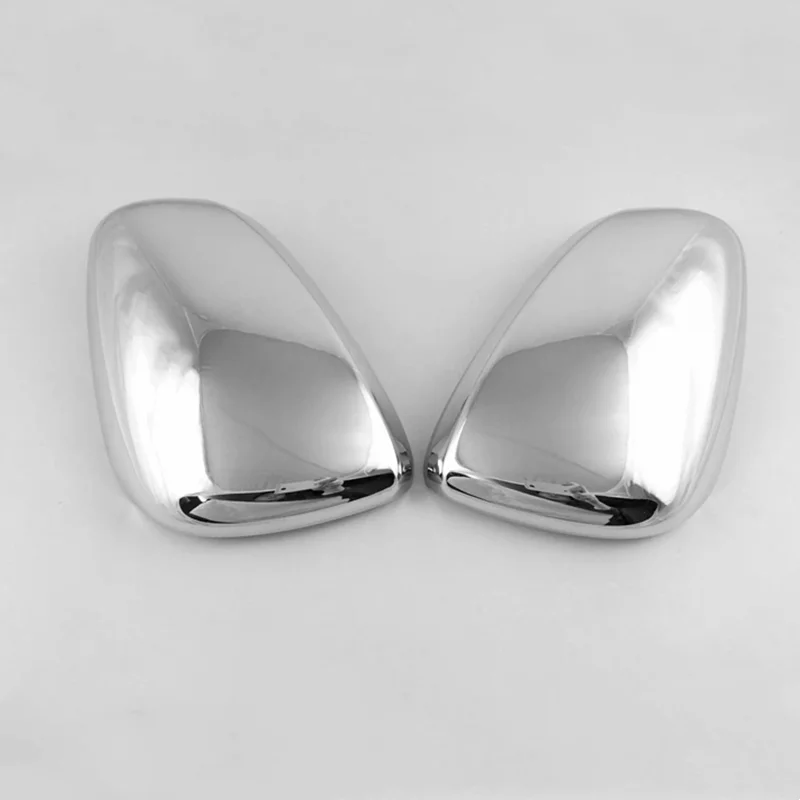 For Renault Kadjar/Koleos/Samsung QM6 ABS Chrome/Carbon Car Rearview Side door turning Mirror Cover trim 2016-2020 accessories