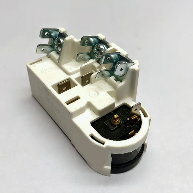 Freezer Compressor Starter Relay PTC Protector TY-QZ-108 For Haier Refrigerator Universal fridge Compressor Relay Accessories