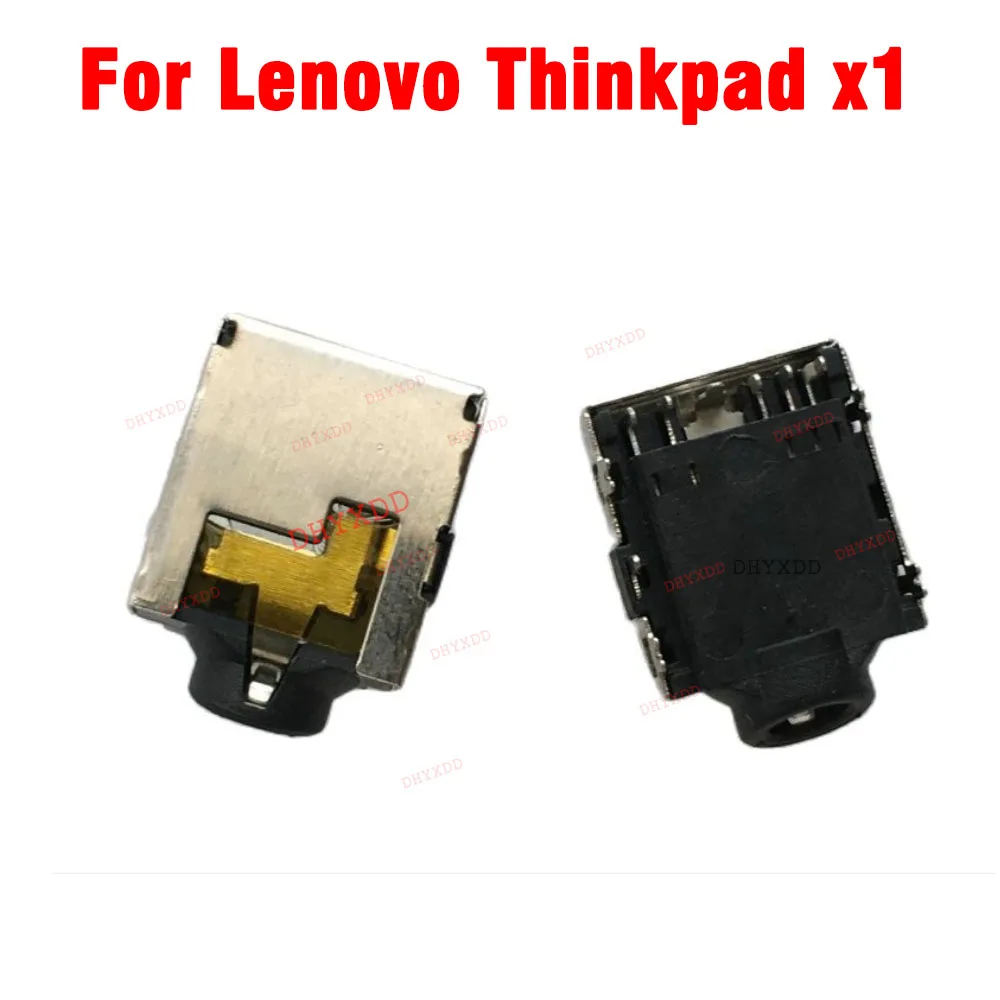 NEW Audio Headphone Microphone Jack Port Socket for Lenovo Thinkpad x1 Carbon X120 X131 X131E E120 E130 E135