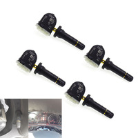 4 piece 433MHZ Tire Pressure Sensor TPMS For 2017-2019 GREAT WALL WEY VV5 VV6 VV7 P8 HAVAL F5 F7 F7X H7L H2s H4 H6 3641100XKR02A