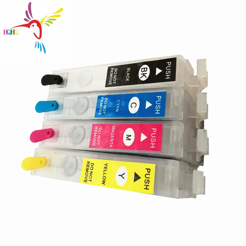 R-IC69 Refillable Ink Cartridge for Epson® PX-105/PX-505/PX-535F/PX-045A/PX-435A/PX-046A Desk Printer IC69 Carts with ARC