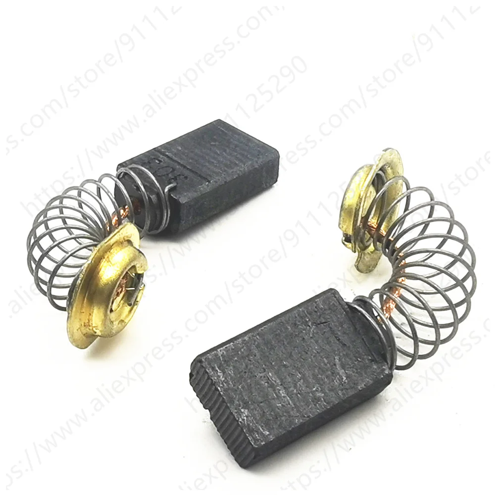 Koolborstels Voor Makita 5806B 6305 6924N 9015B 9016B 9227CB 9237CB 9403 9404 9903 9920 191963-2 Cb-303