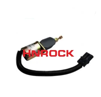 

NEW STOP SOLENOID 612600180175 61260018013 24V