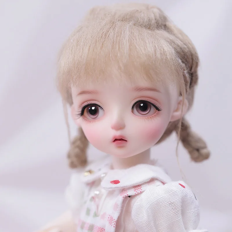 

Shuga Fairy 1/6 BJD Doll Fraise Dolls Full Set Ball Jointed Doll Toys Surprise Gift for Children Anime Figure
