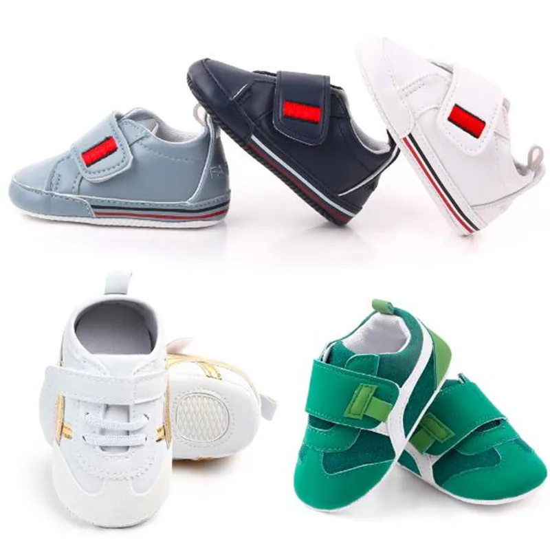 Baby Shoes Sneakers New Autumn Toddler Boys Girls Casual Shoes Fashion Soft Sole Newborn Infant Casual First Walkers