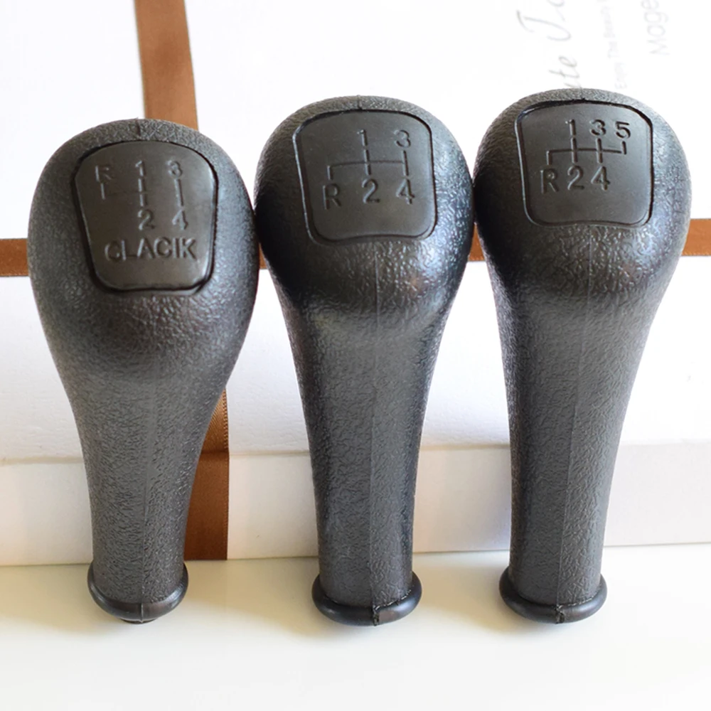 

For Mercedes Benz W123 W124 W126 W140 W190 W201 W202 Car Manual Gear Shift Stick Knob 4 5 Speed Lever Shifter HeadBall