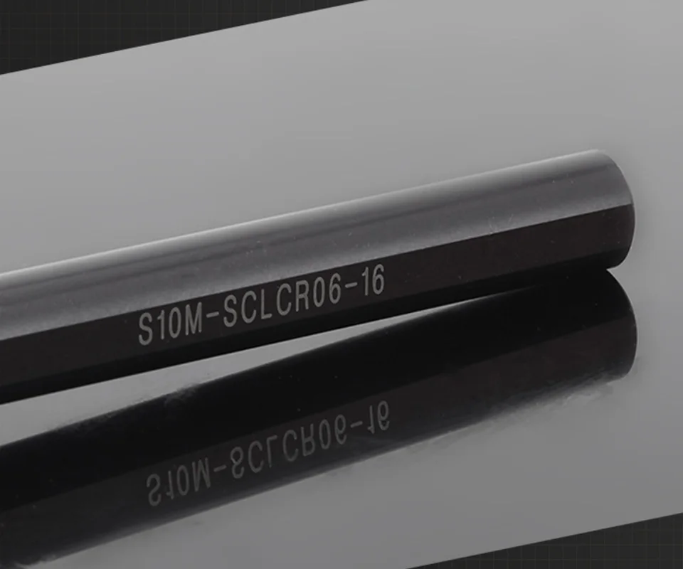 CNC turning tool bar large handle small head boring tool bar S1006K-SWUBR06 S07K S06K SCLR06-A16 screw turning tool