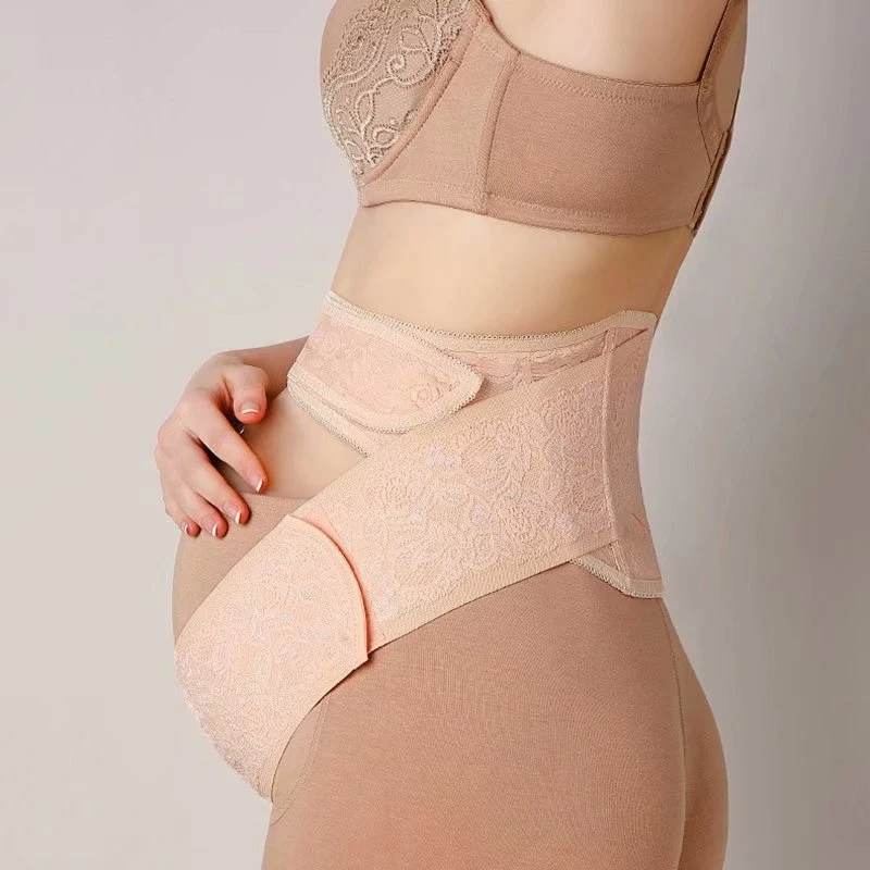 Ceinture de soutien du ventre pour femmes enceintes, bandes de soutien du ventre, orthèse dorsale, bandage de soins prénataux, ceinture de