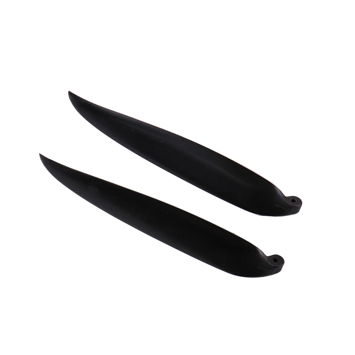 CZ Electric Model Glider Flying Folding Paddle Dia 7-11-16inch Black Folding Propeller for RC Airplane Parts Fixed Wing