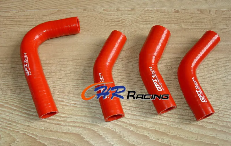 Radiator Silicone Coolant Hose For Yamaha RD350 RZ350 RD 350 RZ 350