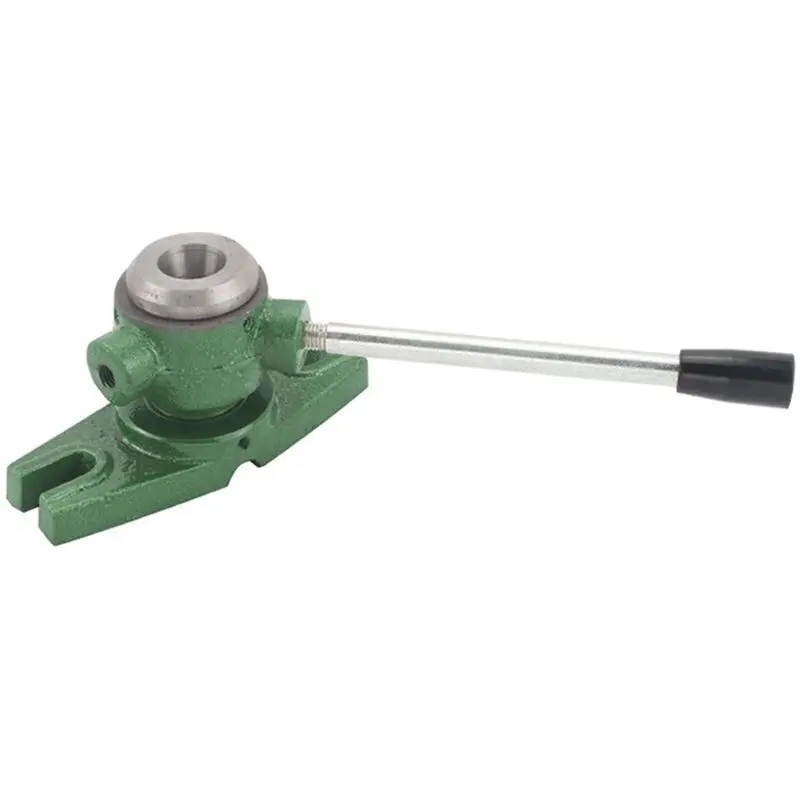 15 Manual Chuck 15 20 Type 25 Type 32 Type Indexing Vertical Pneumatic Chuck Holder Clamp for Instrument Lathe Chuck Holder