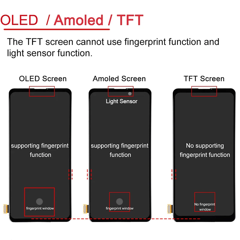 Original AMOLED For Xiaomi Mi 9T Pro LCD With Frame 6.39\