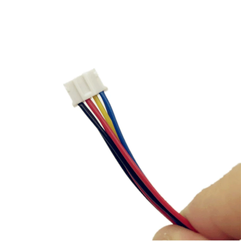 1 قطعة 16.5 سنتيمتر الكمبيوتر بطاقة جرافيكس اللوحة PH2.0 Mini 4Pin إلى المزدوج 2X4Pin 3/4Pin Y الفاصل CPU PWM مروحة كابل محول موصل