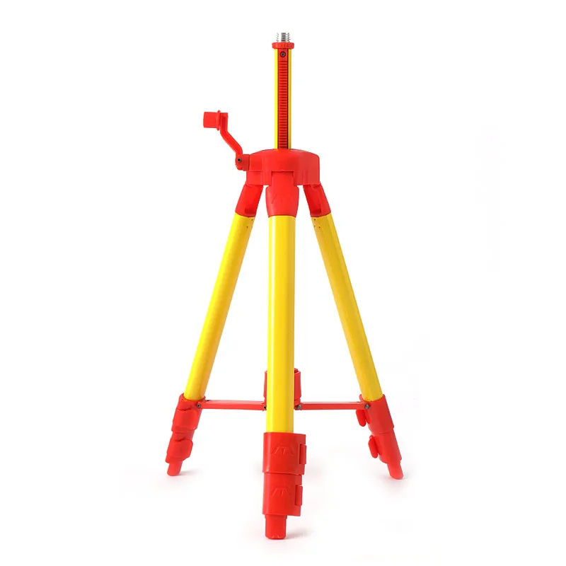 Professional quality Metal Tripod 1.3M  1.5M Laser Level Tripod Laser Tripod for Laser Level Adjustable Tripod