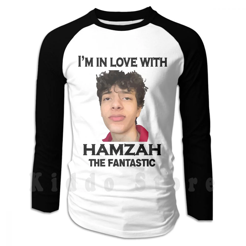 Hamzahthefantastic Hoodie Long Sleeve 4freakshow Hamzahthefantastic Hamzah Yodelinghaley Chase Claire