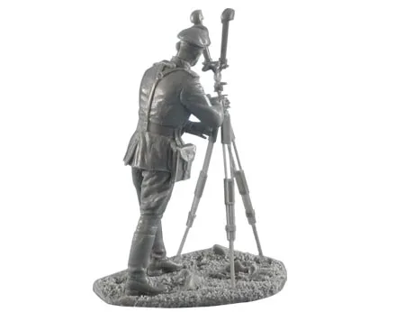 1/35 Resin Model Figure GK， Unassembled and unpainted kit