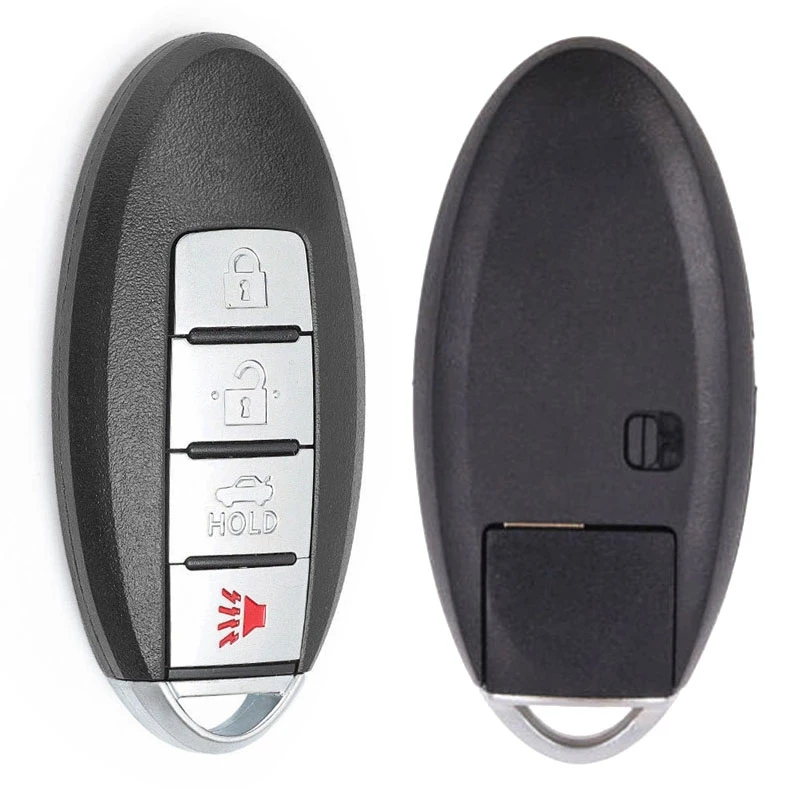 KEYECU 4 Buttons KR55WK48903 For Nissan Altima Maxima Murano 2007 2008 2009 2010 2011 2012 KR55WK49622 Smart 315MHz Remote Key