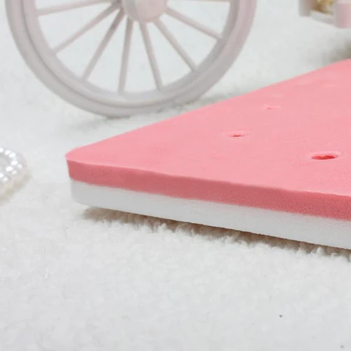 Sponge Cake Foam Pad Flower Modelling Gum Paste Fondant Cake Mat Baking For Sugar-craft Decoration Random Color