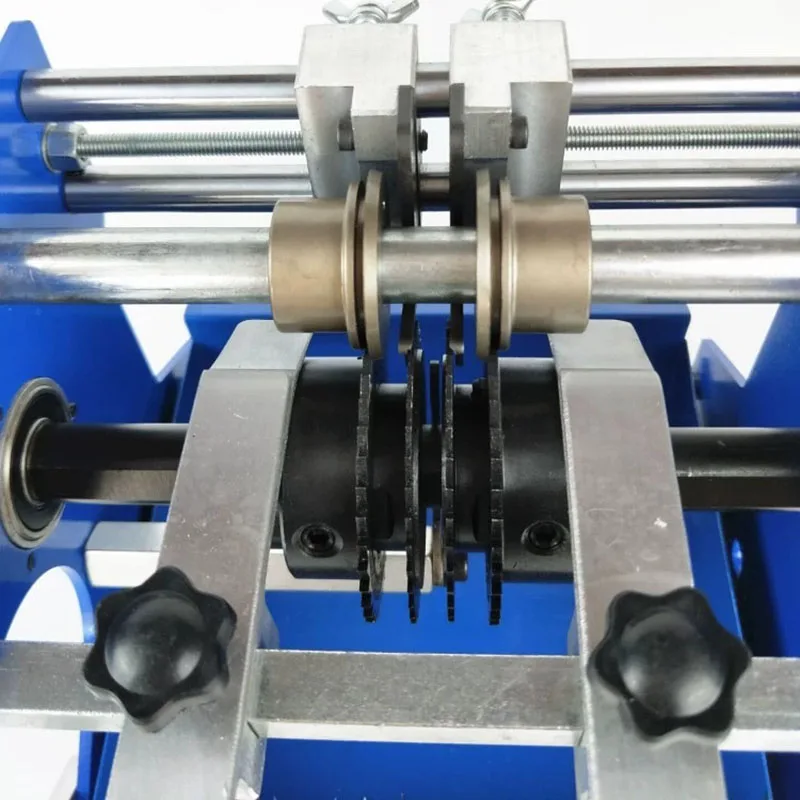 U/F Type Resistor Axial Lead Bend Cut & Form Machine Resistance Forming U/F Molding Machine