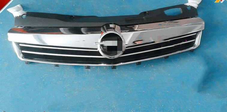 Front Bumper Grill Grille for Opel Astra 2007