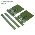 1 Pair in Army Green