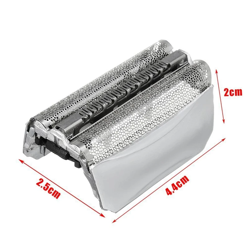 Tête de rasoir de rechange pour Braun 51S ContourPro, série 360 ° 5/8000 8975