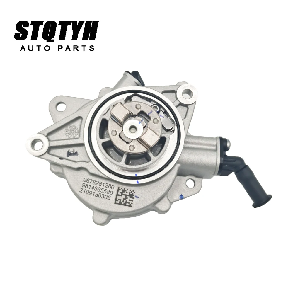 

456583 11667586424 New Genuine Brake Vacuum Pump 456578 For Peugeot 1.6T 3008 308CC 408 508 Citroen C4L 4565.83