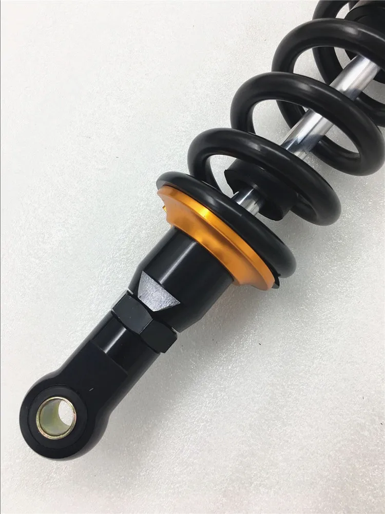 390mm/400mm/420mm/430mm/440mm/450mm/470mm 10mm spring Motorcycle Shock Absorber Suspension for HONDA YMAHA SUZUKI Kawasaki ATV