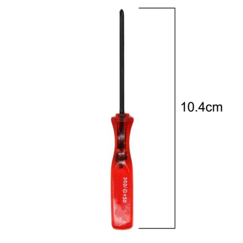 Disassemble Opening Repair Hand Tools Tri-wing Triangle Screwdriver for Nintend Wii NDS DS Lite NDSL GBA SP NDSI XL/LL NDSIXL