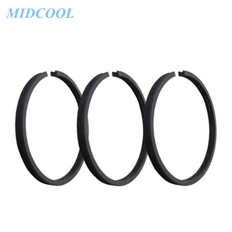 Air Ring Connecting Rod Piston Ring Oil Ring Gas Ring Accessories for Air compressor 42 47 48 51 55 65 80 90 95 105