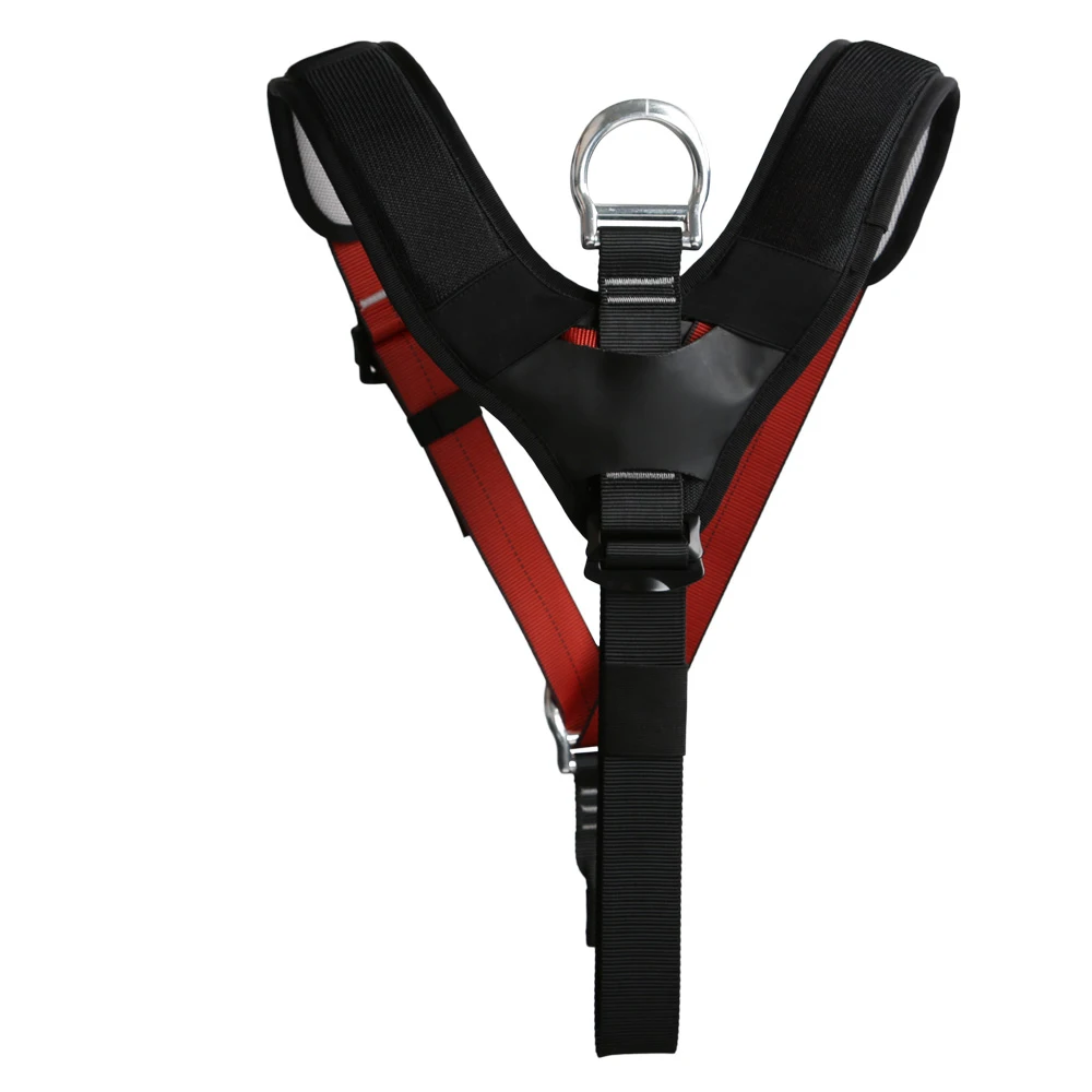 Pro Safety Shoulder Strap Sling for Climbing Abseil Fall Protection Harness