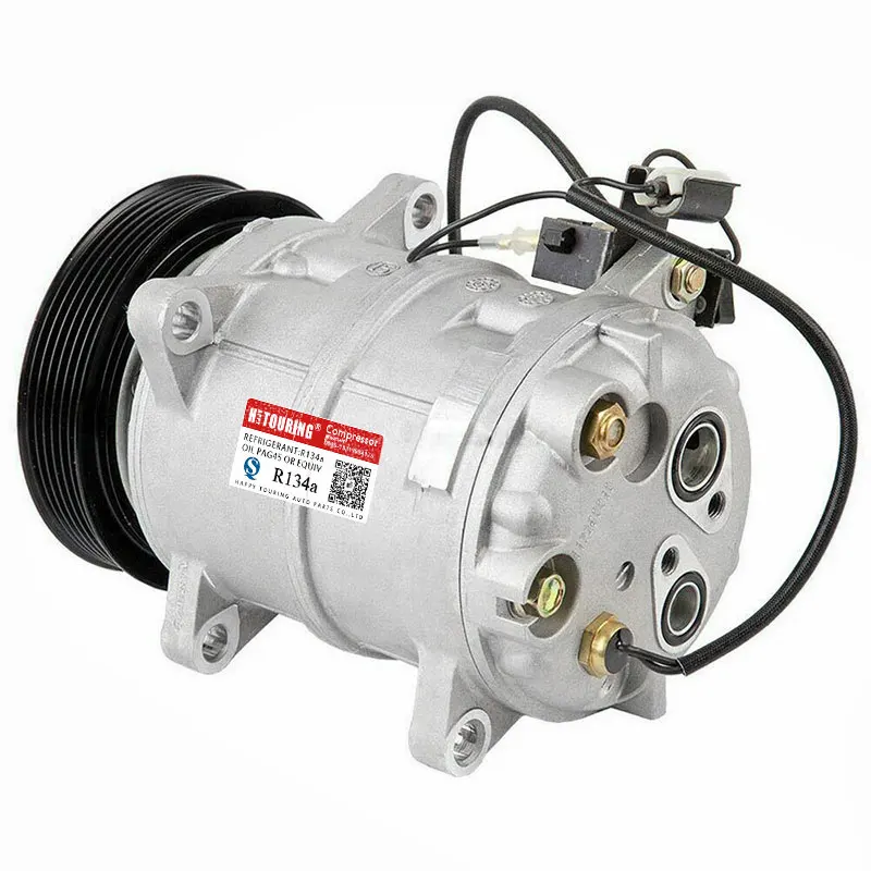 DKS15CH ac  compressor for Volvo 850 C70 S70 1993-1998 3545088 8601533 9166045 9171344 9171345 9171397 9171446 9849647